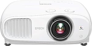 Epson 3200 Home Cinema Projector 4K PRO-UHD HDR Renewed