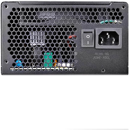 EVGA 600BR Power Supply - 600W 80+ Bronze Certified