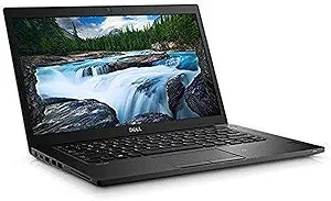 Dell J350V Latitude 7480 Laptop 14" i5 256GB SSD - Renewed