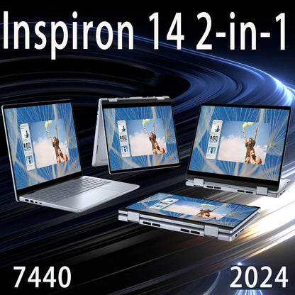 Dell Inspiron 7430 2-in-1 Touch Laptop - i7 1TB SSD