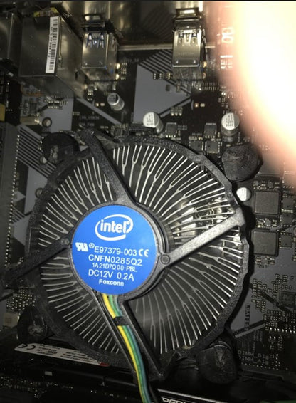 Intel E97379-003 CPU Cooler Socket 115x