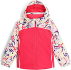 Spyder 38SJ075423 Toddler Girl's Insulated Ski Jacket