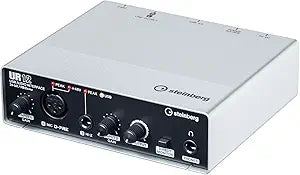 Yamaha UR12 Steinberg USB Audio Interface — main product image