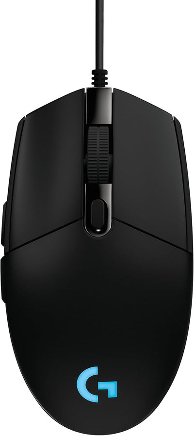 Logitech 910-004842-cr G203 Prodigy RGB Gaming Mouse (Renewed)