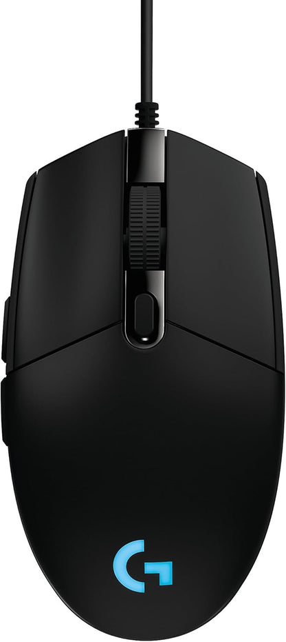 Logitech 910-004842-cr G203 Prodigy RGB Gaming Mouse (Renewed)
