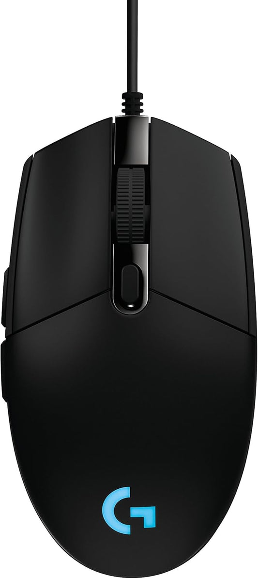 Logitech 910-004842-cr G203 Prodigy RGB Gaming Mouse (Renewed)