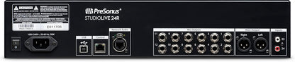 PreSonus StudioLive 24R 26-Input Digital Rack Mixer