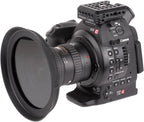 Wooden Camera 242000 Zip Box 138mm Round (80-85mm) Lens