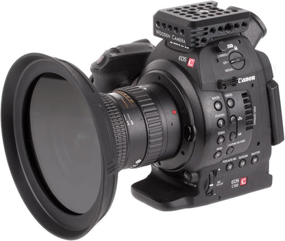 Wooden Camera 242000 Zip Box 138mm Round (80-85mm) Lens