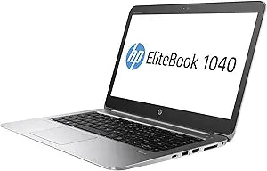 HP Business V1P92UT EliteBook 1040 G3 i5 16GB 256GB