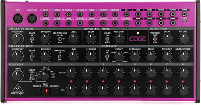 Behringer 0718-ABM Edge - Semi-Modular Analog Percussion Synth