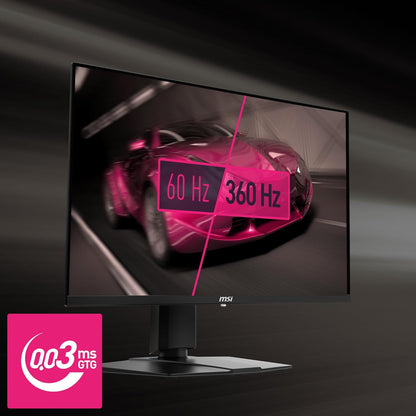 MSI MPG 271QRX QD-OLED 360Hz Gaming Monitor