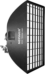 Neewer 10087404 24"x35" Softbox Honeycomb Grid Kit