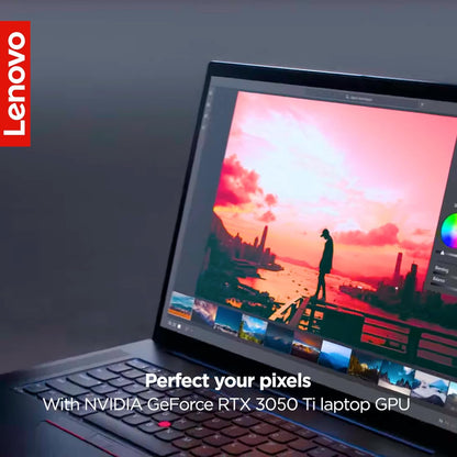 Lenovo Gen 5 ThinkPad X1 Extreme (i7-12700H, RTX 3050 Ti, 32GB, 1TB SSD)