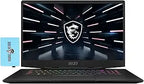 MSI Stealth7712084-3557-264769 GS77 Gaming Laptop i9 RTX 3070 Ti 4TB SSD