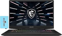MSI Stealth7712084-3557-257443 17.3" Gaming Laptop i9 RTX3070Ti