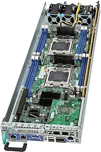 Intel FXXCA91X91HS Server CPU Heatsink 1U — main product image
