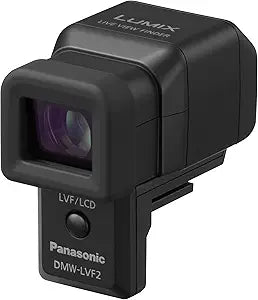 Panasonic DMW-LVF2E External Electric Viewfinder — main product image