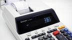 Sharp EL2630PIII 12-Digit Commercial Printing Calculator