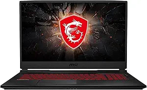 MSI GL75011-10689-R i7 Gaming Laptop GTX 1660 Ti 1TB SSD + 1TB HDD (Renewed)