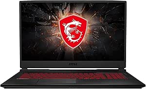 MSI GL75011-11126-R Leopard GTX 1660 Ti Gaming Laptop