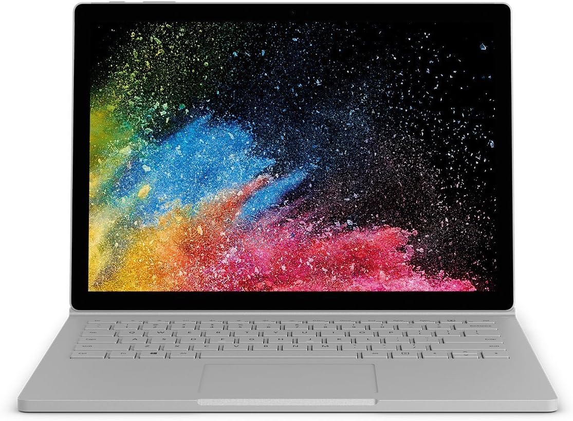 Microsoft HNL-00001-cr Surface Book 2 (Renewed)
