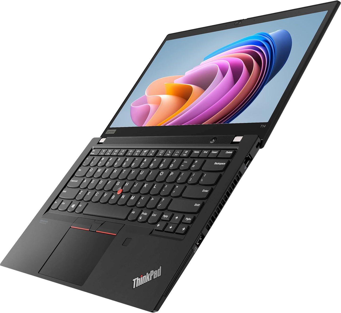 Lenovo T14 Gen 1 Laptop i5 10310U FHD Windows 11 Pro Renewed