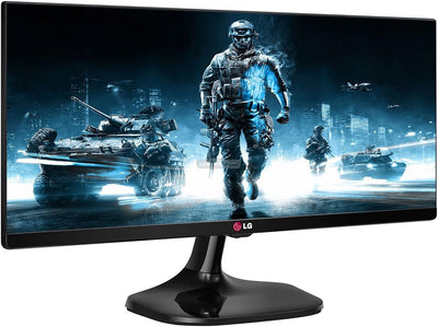 LG 25UM64-S 25-Inch UltraWide LED Monitor