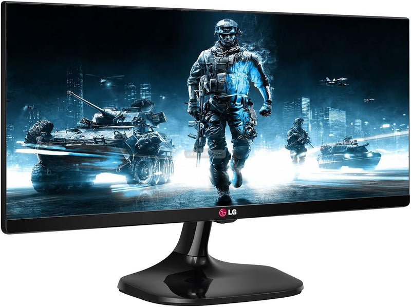 LG 25UM64-S 25-Inch UltraWide LED Monitor — main product image