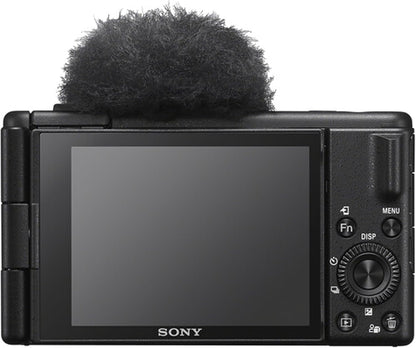 Sony ZV-1 II Vlogging Camera Bundle 128GB Memory