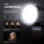Neewer 10101520 Z1-C TTL Speedlite Flash Kit Canon
