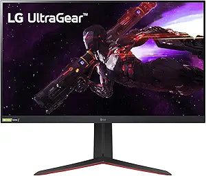 LG 32GP850-B Renewed: 32" IPS G-Sync Gaming Monitor