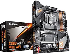 Gigabyte Z390 AORUS PRO WIFI LGA1151 Gaming Motherboard