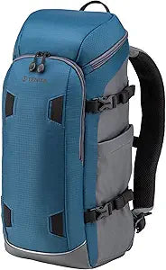 Tenba 636-412 Solstice 12L Backpack - Blue — main product image