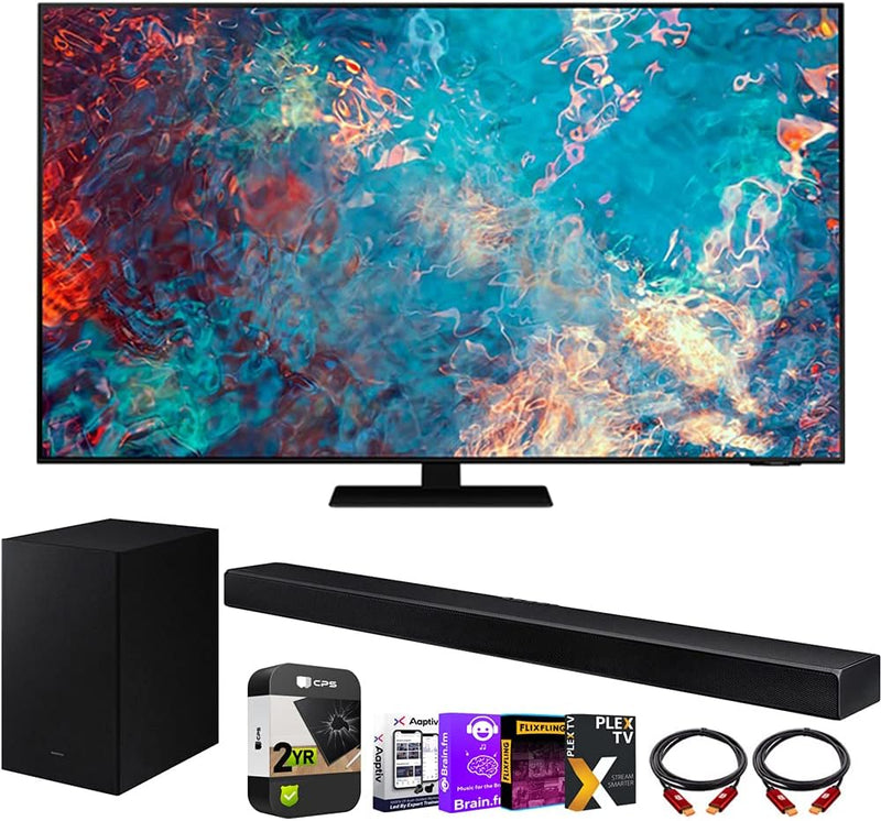 Samsung E18SAMQN55QN85AA 55