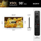 Sony XR98X90L 98