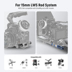 Neewer 10104674 15mm Rods 4