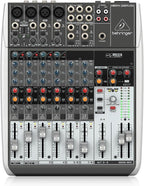 Behringer Q1204USB 12-Input USB Audio Mixer