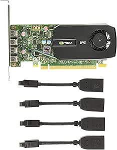 Lenovo 0B47077 NVS 510 2GB PCIe Graphics Card