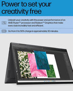 HP Envy x360 2-in-1 15.6