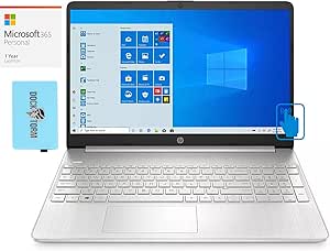 HP 1B9N3AV-2479-25353 i5 Touch Laptop with MS 365 — main product image