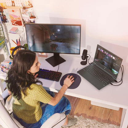 HP 85W89AA Victus Gaming Laptop Ryzen 5 RTX 2050