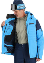 Spyder 38SA075401 Men's Pinnacle Insulated Ski Jacket