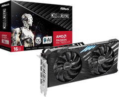 ASRock RX 7600XT Challenger 16GB OC: Gaming Graphics Card