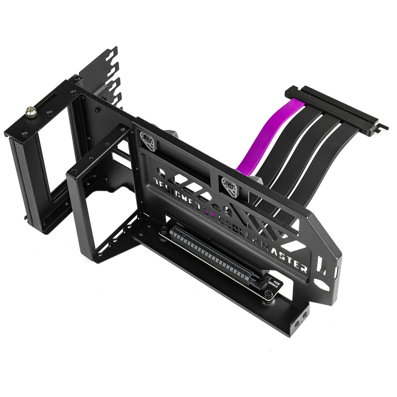 Cooler Master MCAU000RKFVK03 Vertical GPU Holder PCIe 4.0 — main product image