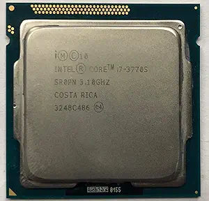 Intel i7-3770S Core i7 Desktop CPU Renewed