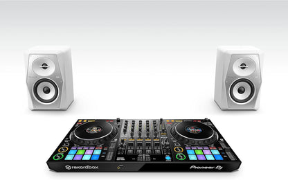 Pioneer DJ VM-50-W 5.25-inch Active Studio Monitor - White