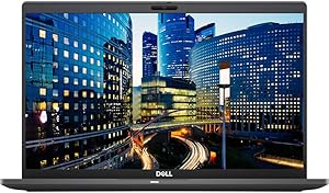 Dell 7420 Latitude 14-inch i5 Business Laptop