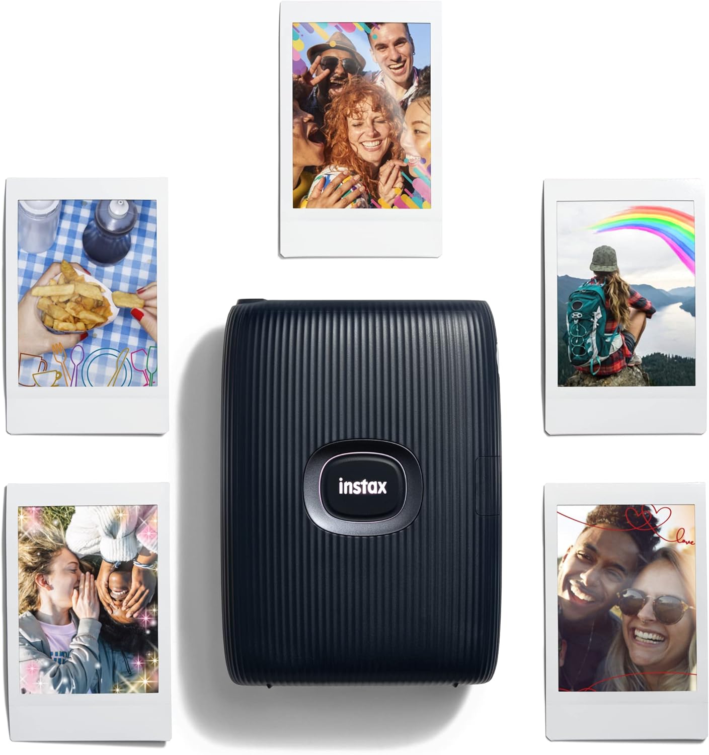 Fujifilm 16767246 Instax Mini Link 2 Printer