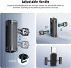 Neewer 10102880 Smartphone Cage Grip with Wireless Remote